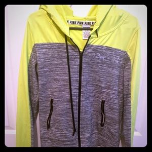 Victoria secret zip up